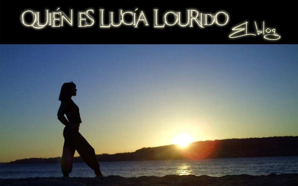 Quién es Lucía Lourido